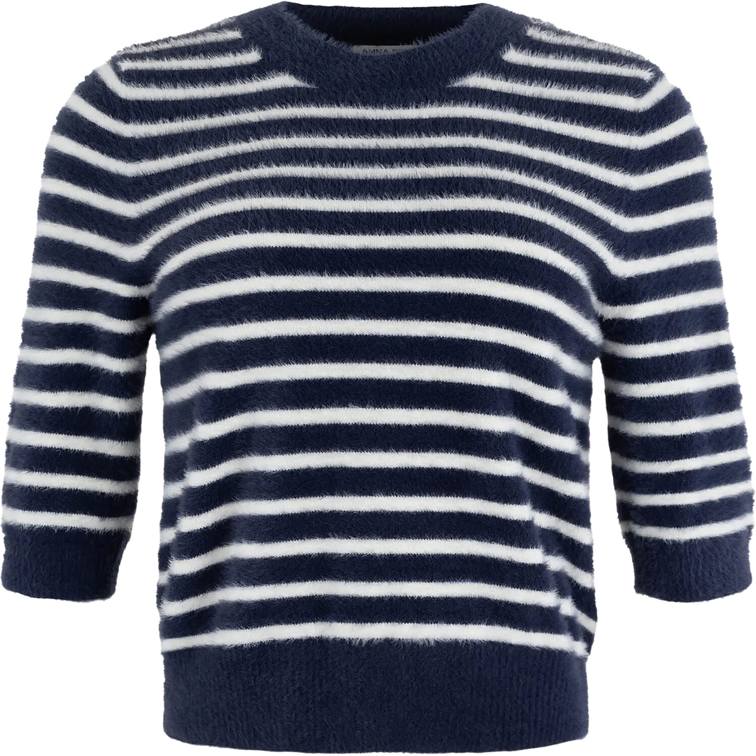 Anna Blue mic Blauw
