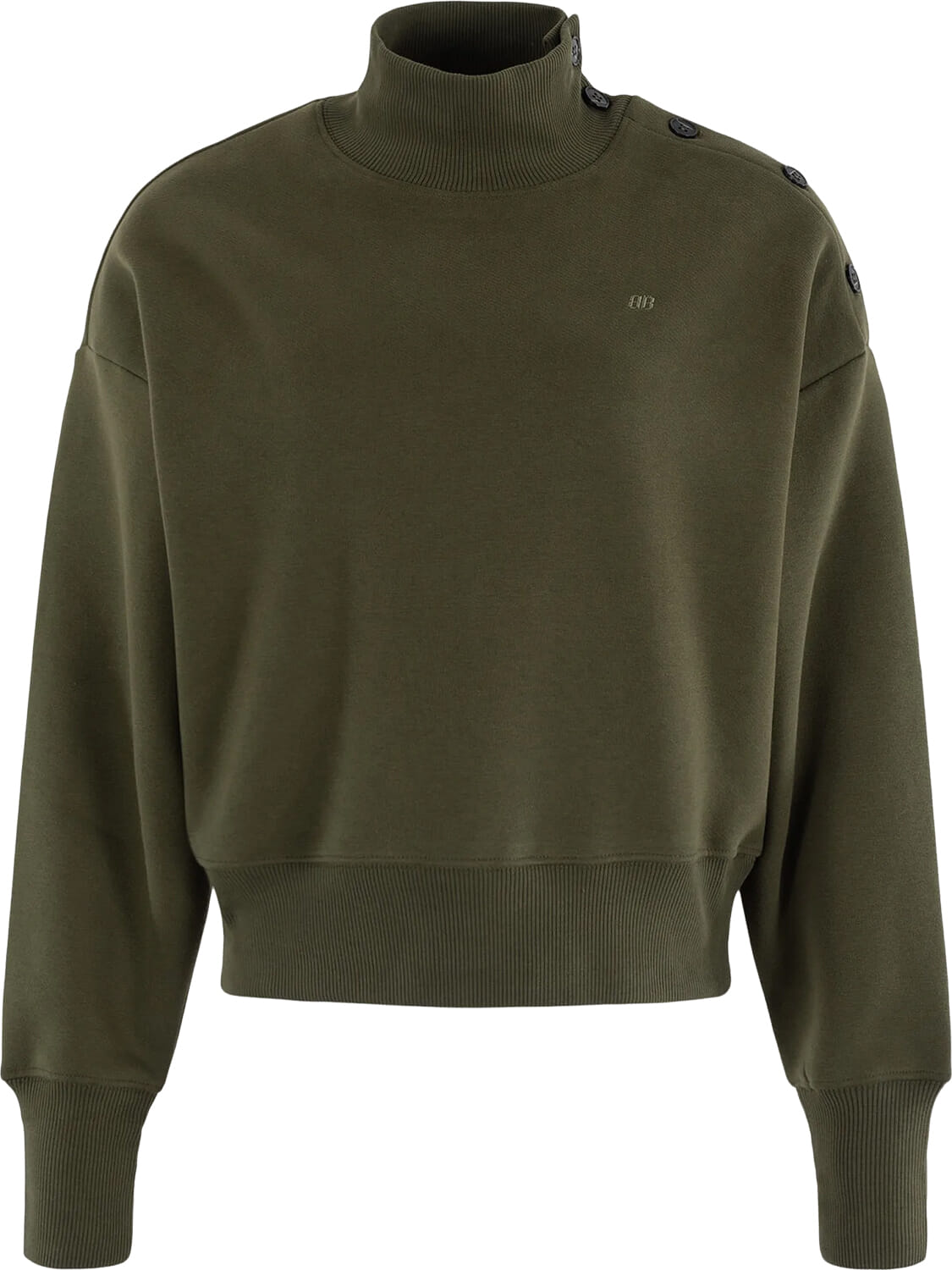 Anna Blue Sweater Groen