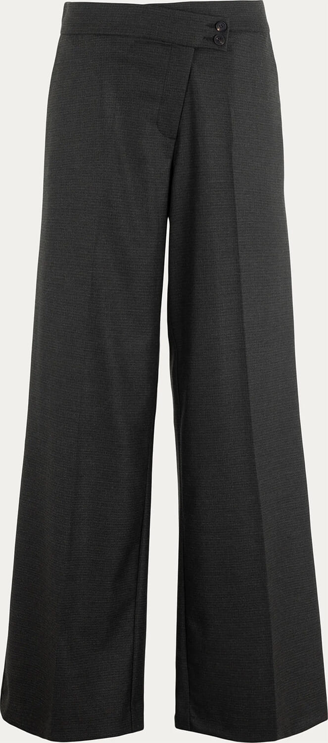 Anna Blue Broek Cross Groen