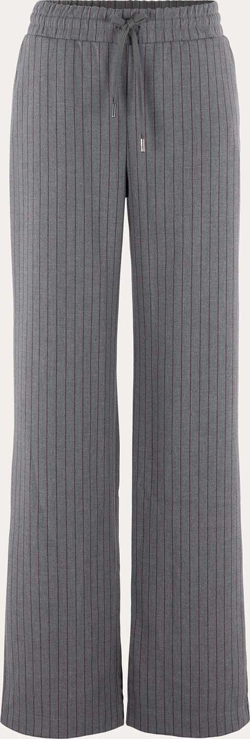 Anna Blue Broek Hobeyly Grijs