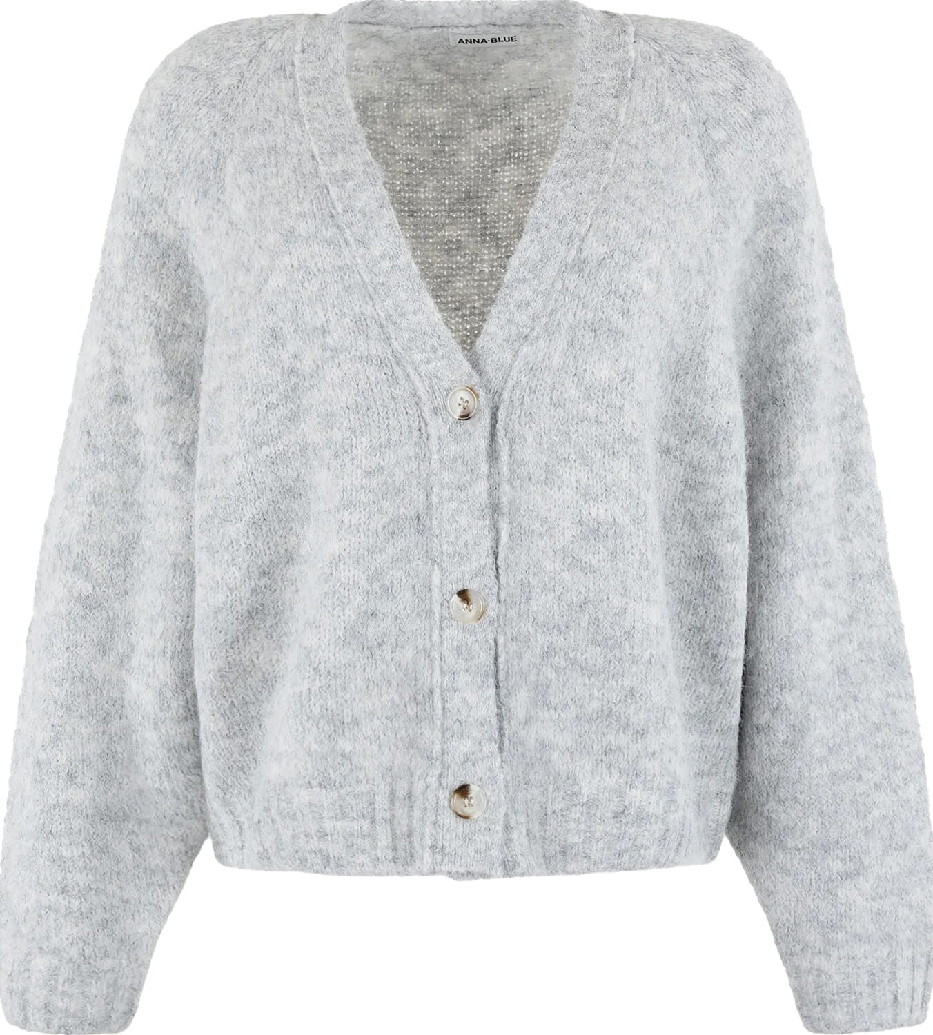 Anna Blue labo Grijs