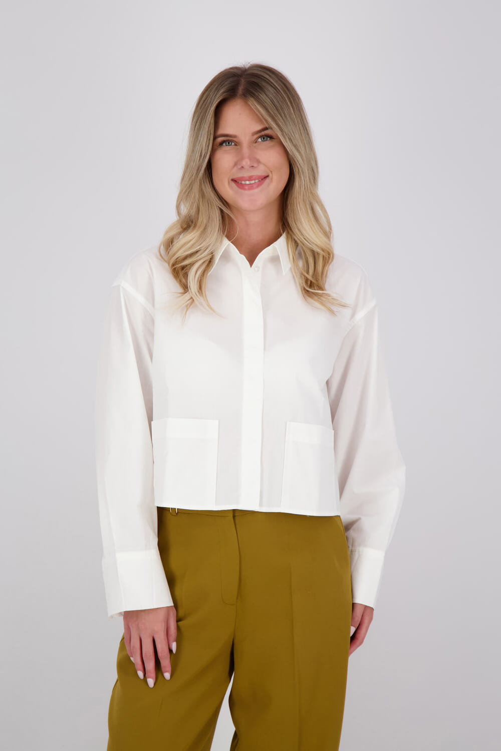 Y.A.S. Blouse Royalee Wit