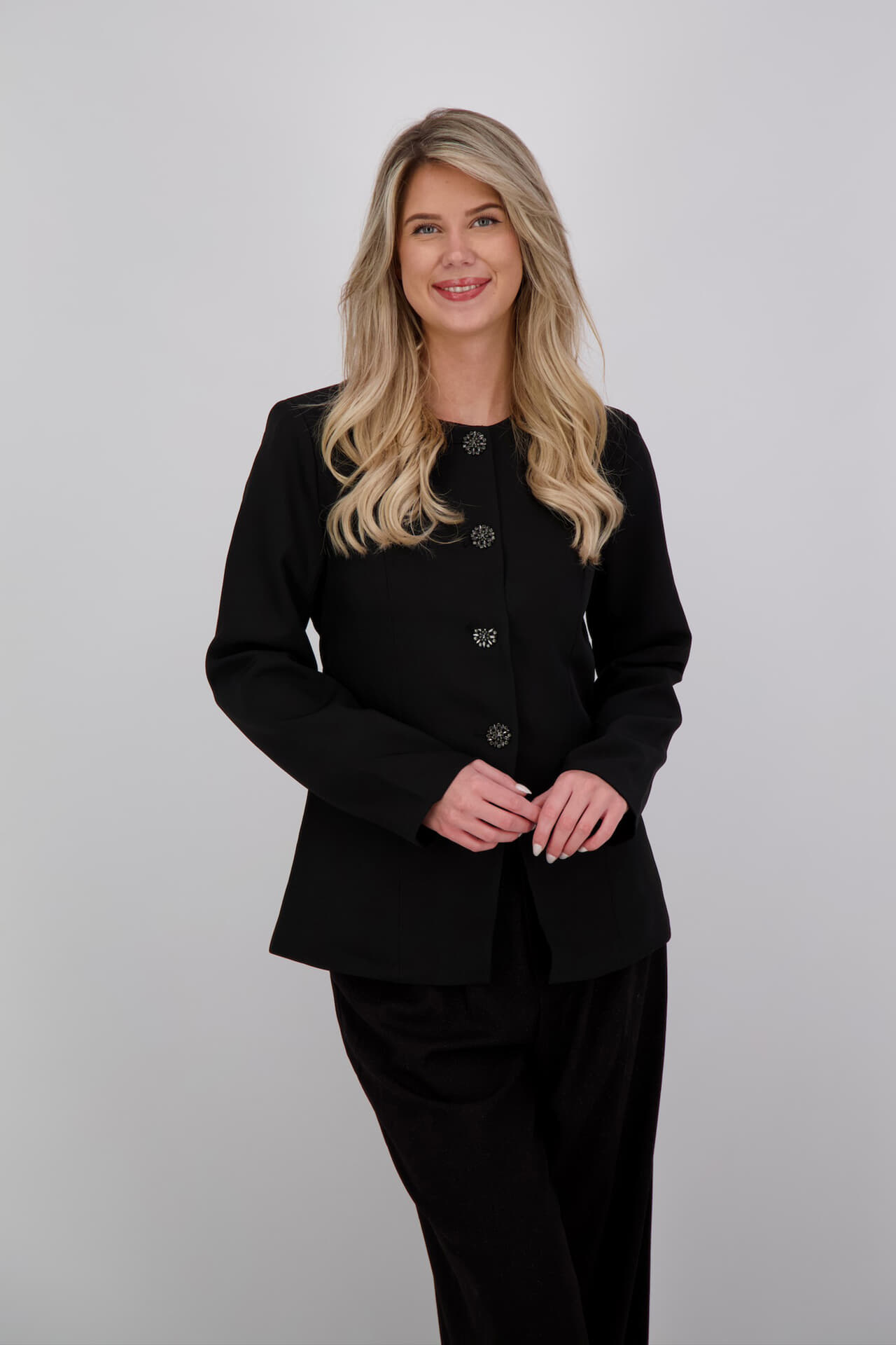 Y.A.S. Blazer Vetura Zwart