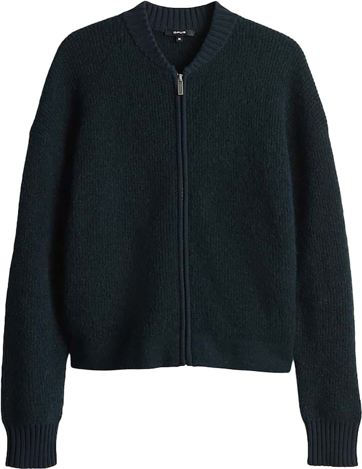 Opus Vest Dobka Blauw