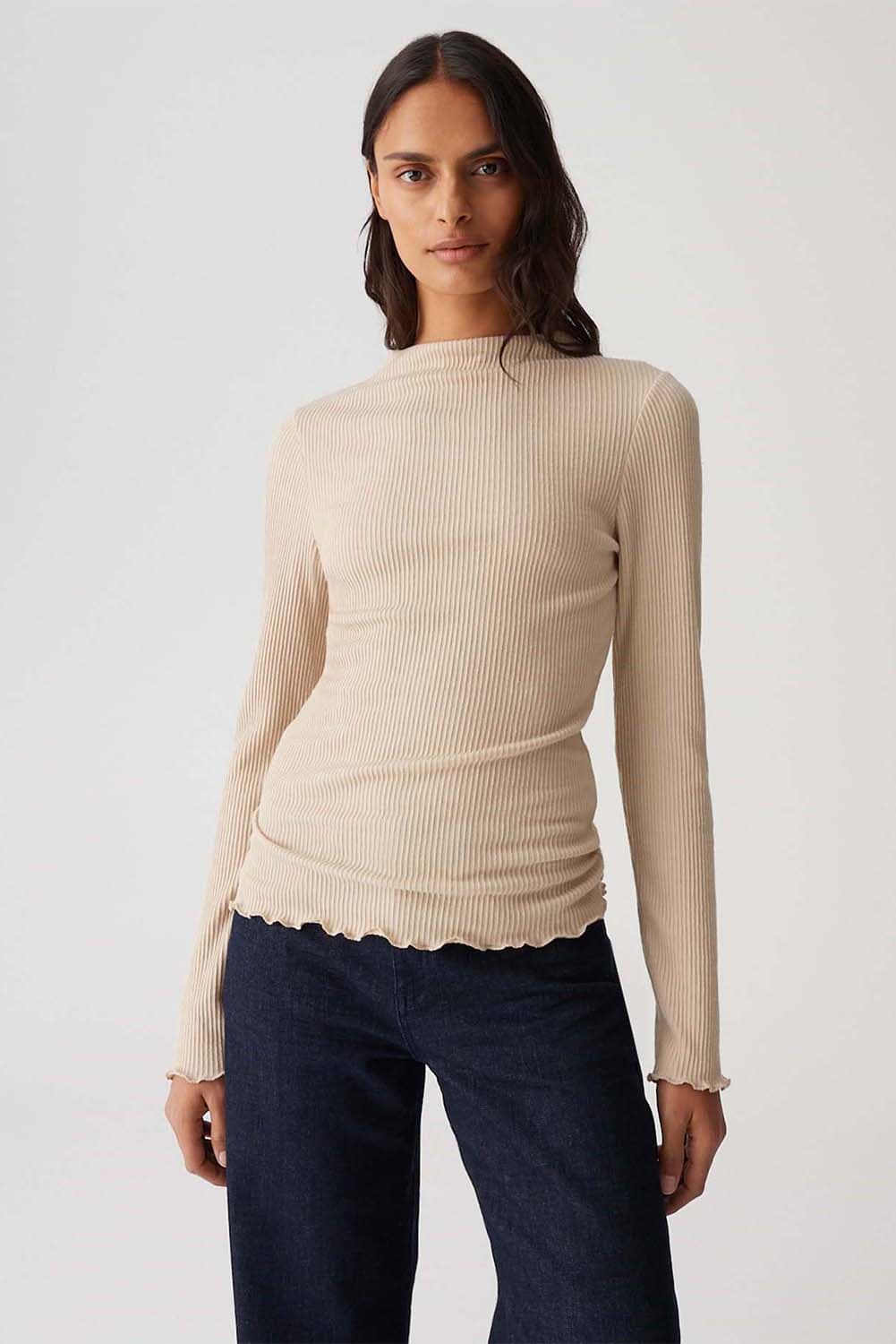Opus Top Somanzi Beige