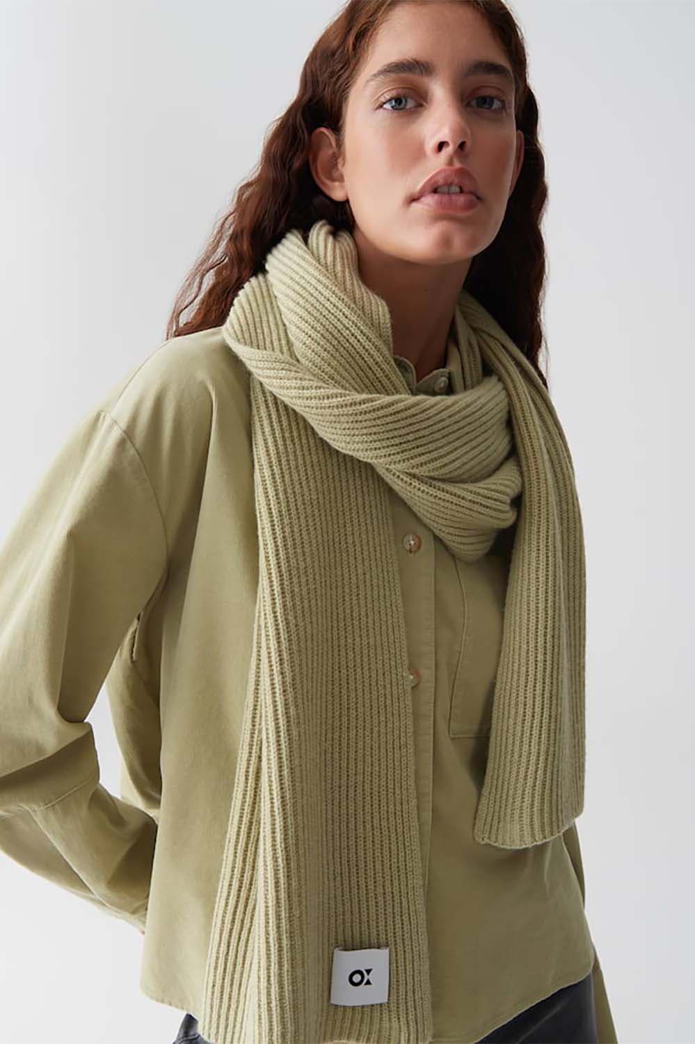 Opus Sjaal Amantico Lime