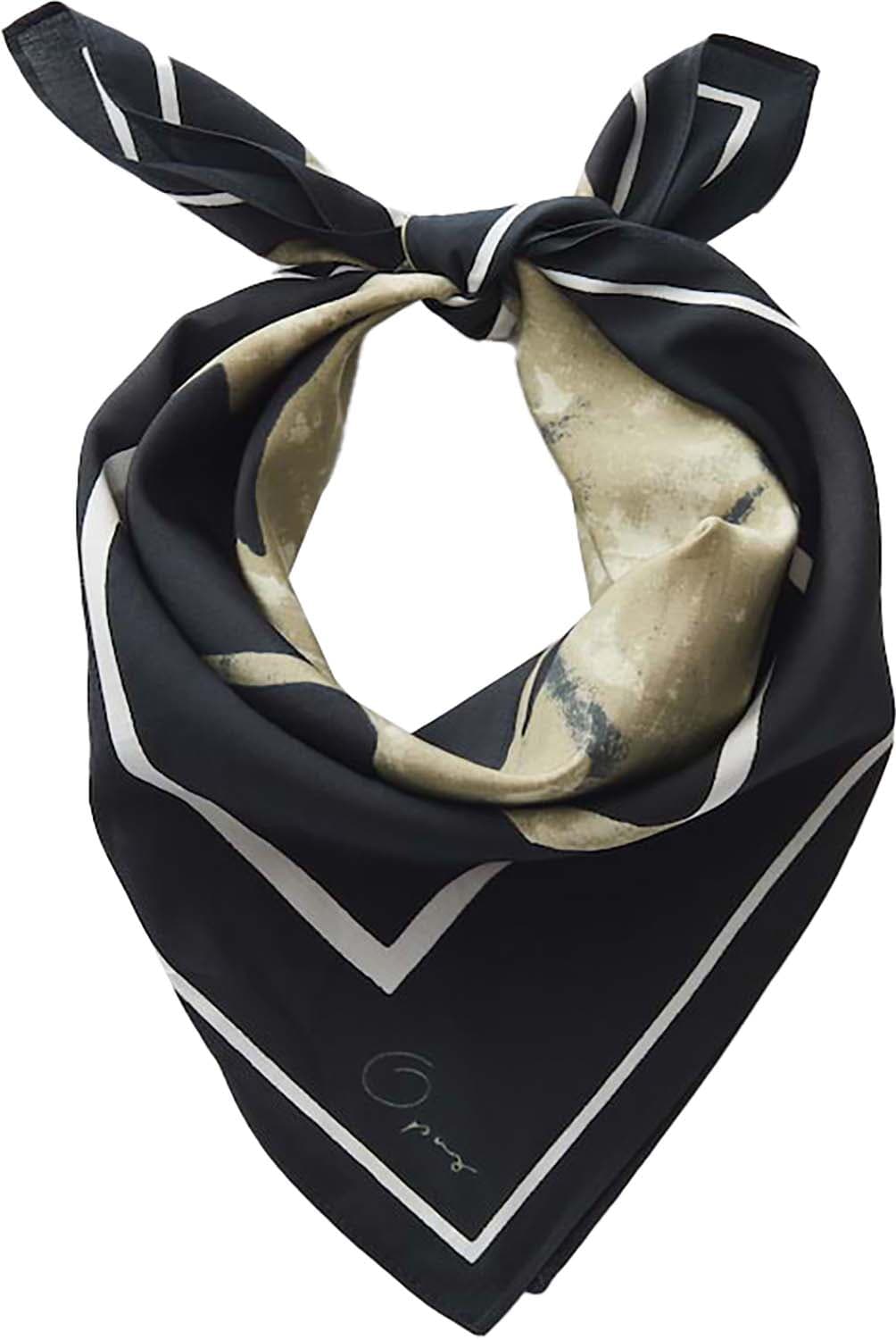 Opus Sjaal Acindie Blauw