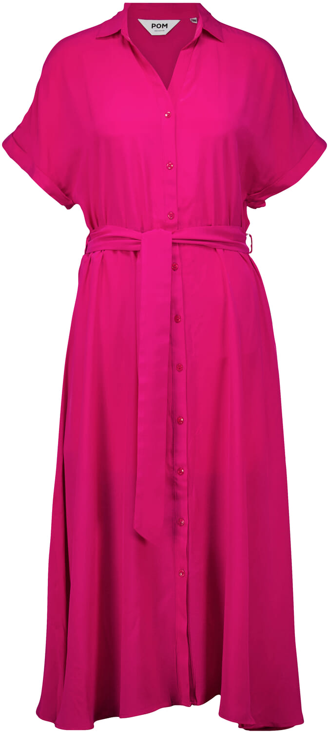 Pom Amsterdam Jurk Lynn Roze