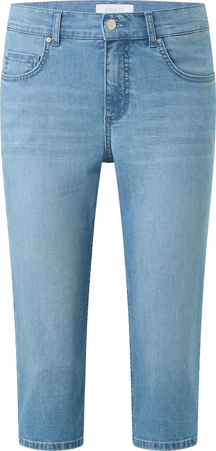 Angels Capri Jeans Ana Blauw