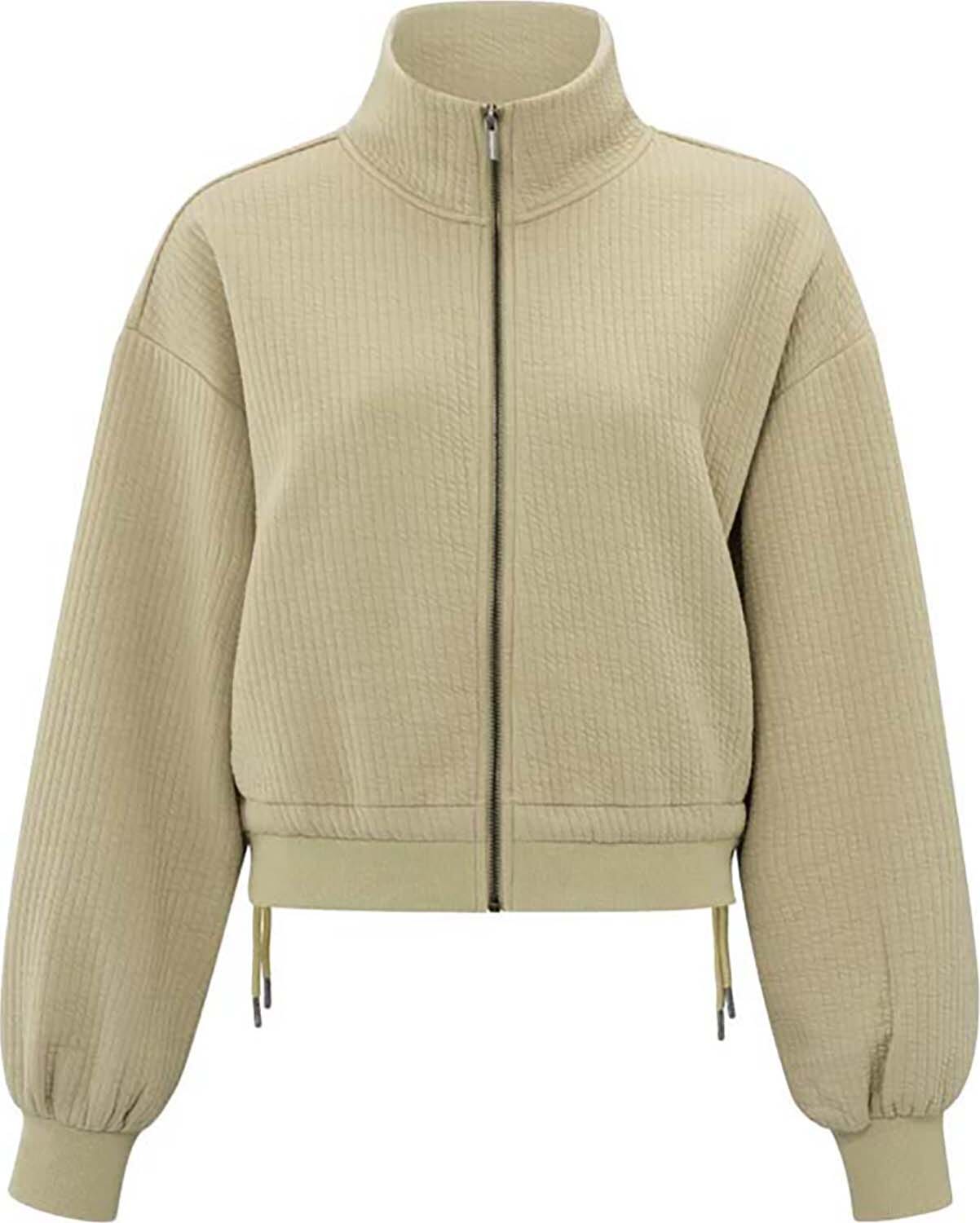 Yaya Vest Beige