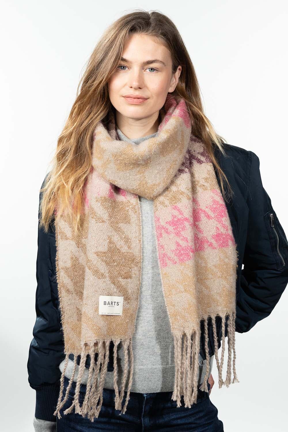 Barts Sjaal Landina  Beige