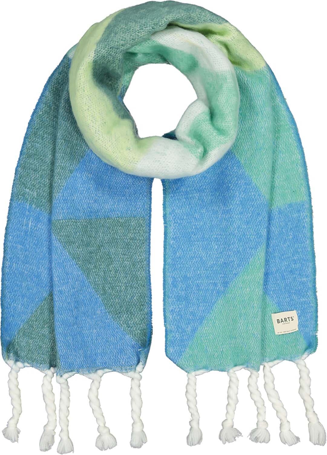 Barts Sjaal Kristinn  Blauw Barts Sjaal Kristinn  Blauw