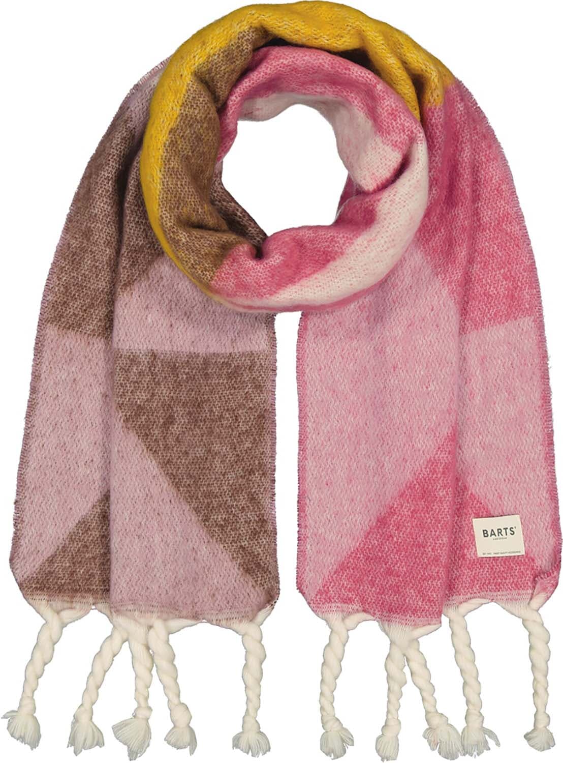 Barts Sjaal Kristinn  Roze