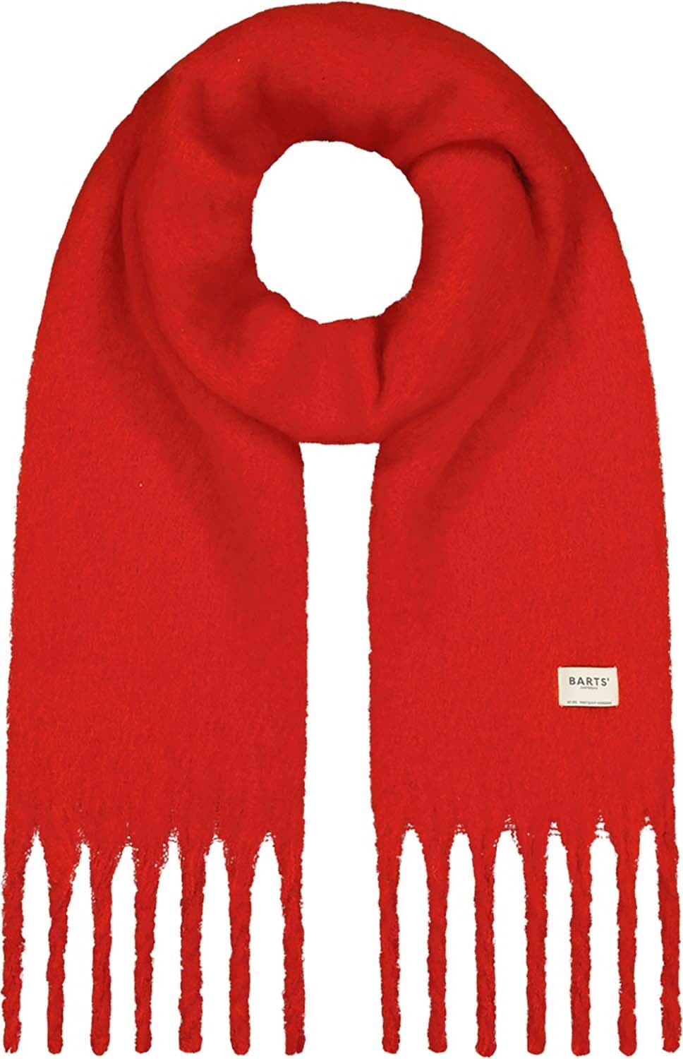 Barts Sjaal Keridda Rood