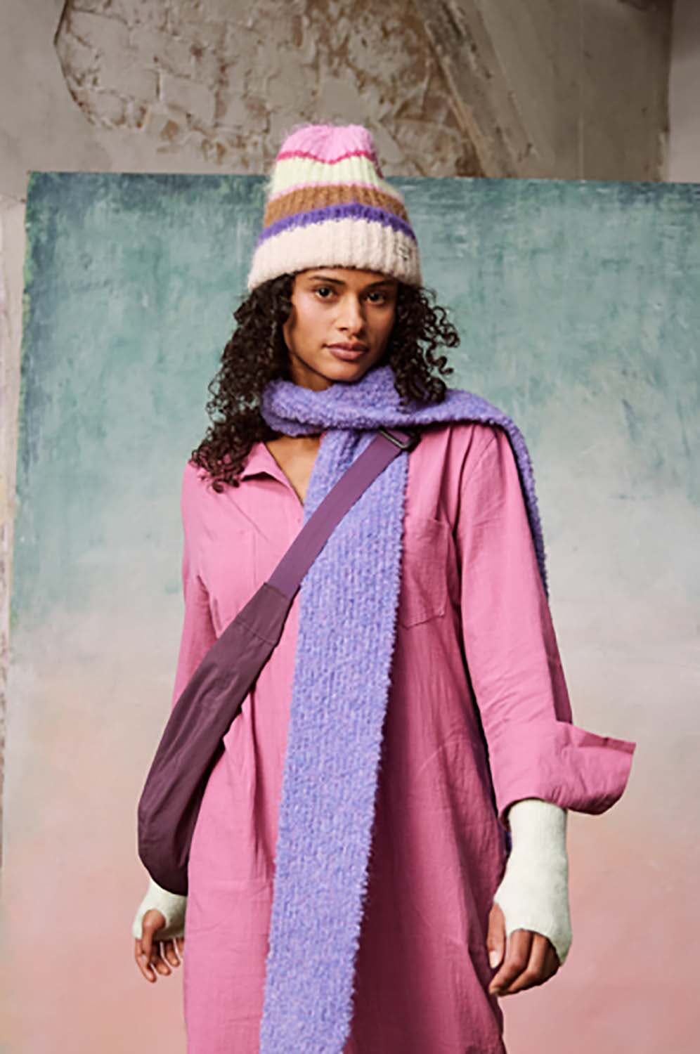 Barts Muts Haputale Fuchsia