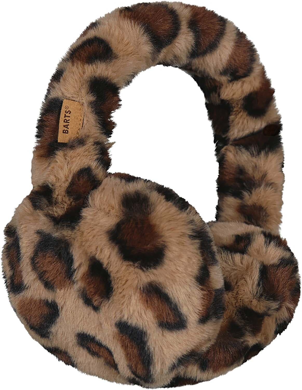 Barts Oorwarmers Big Fur Beige
