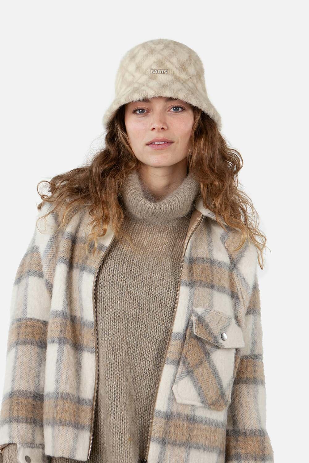 Barts Hoed Lylja Off White