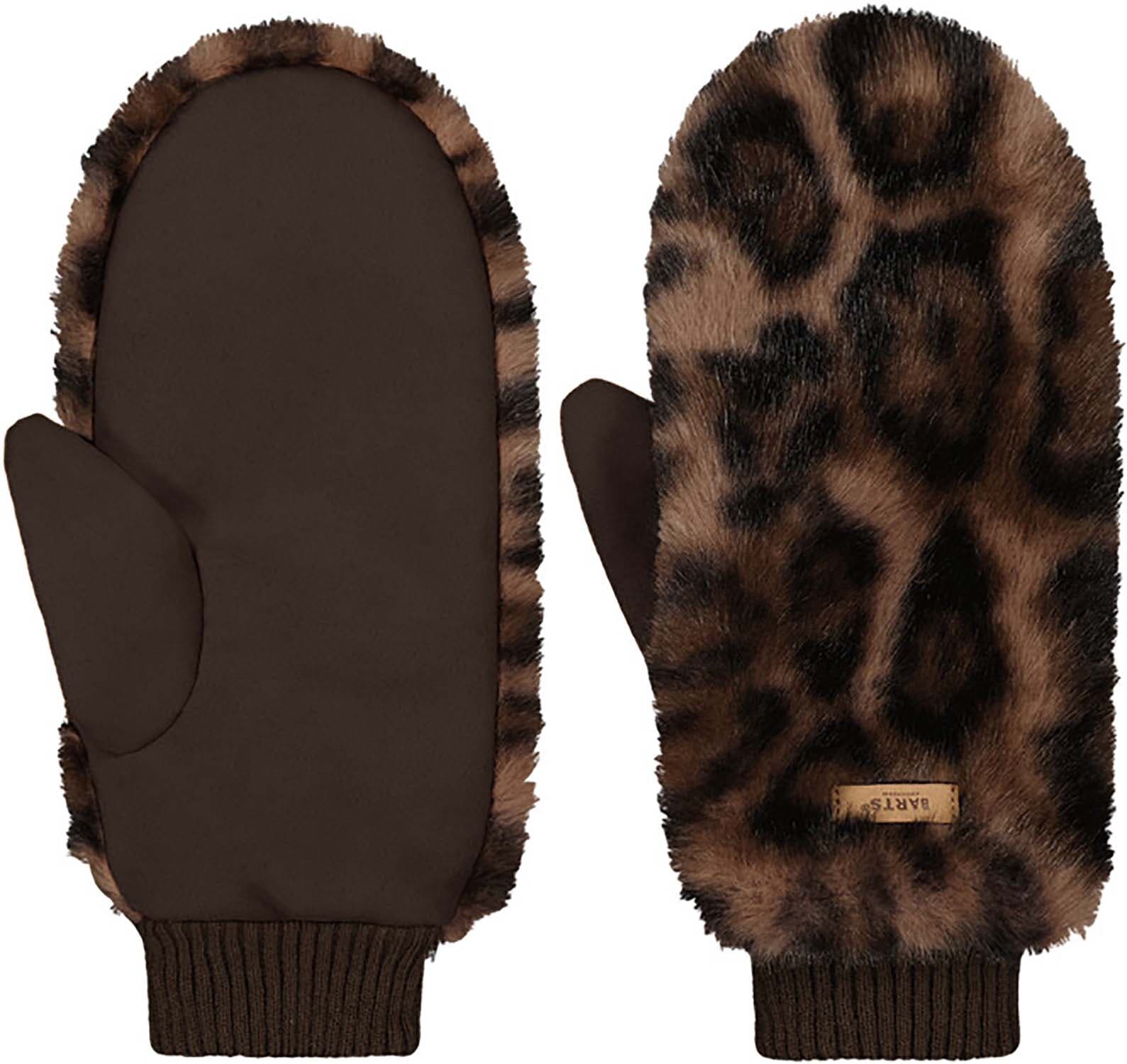 Barts Wanten Fur Chocolade Bruin