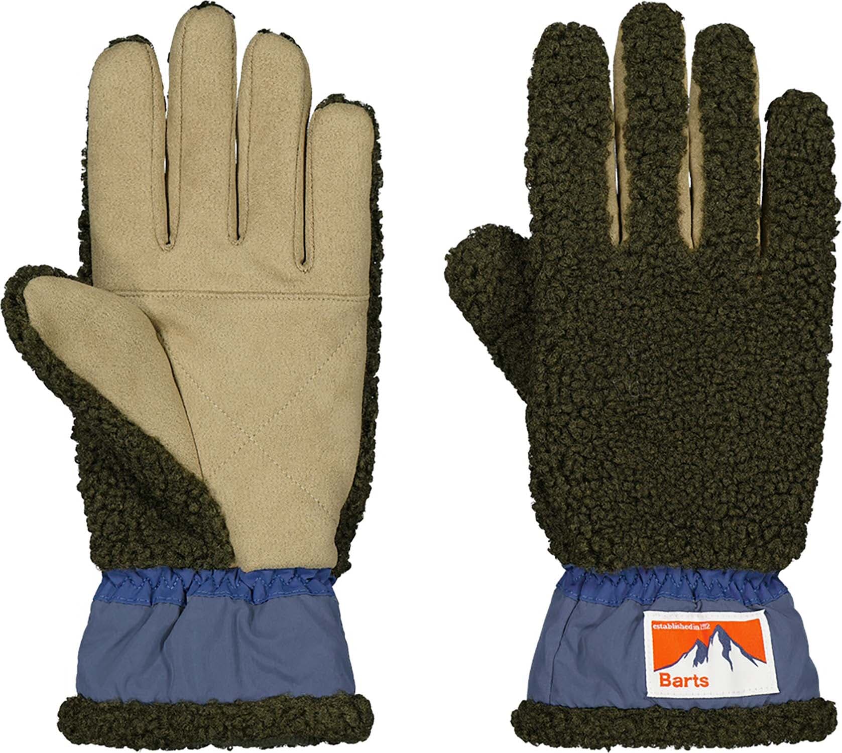 Barts Handschoenen Isafjord  Army