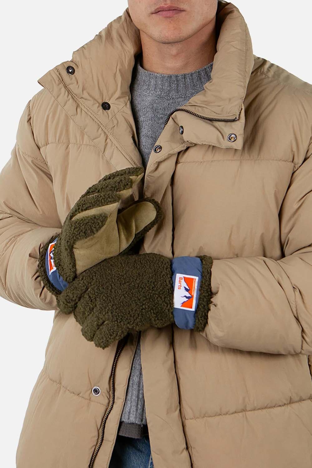 Barts Handschoenen Isafjord  Army