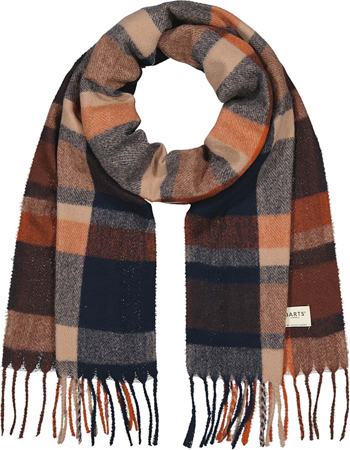Barts Sjaal Ketill Navy