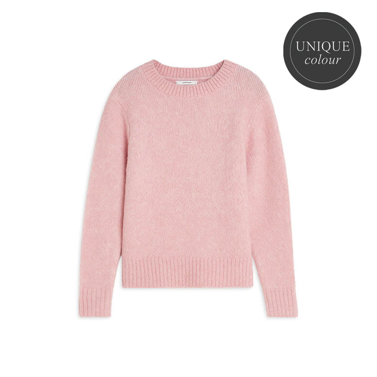 Summum Sweater Hairy Multi