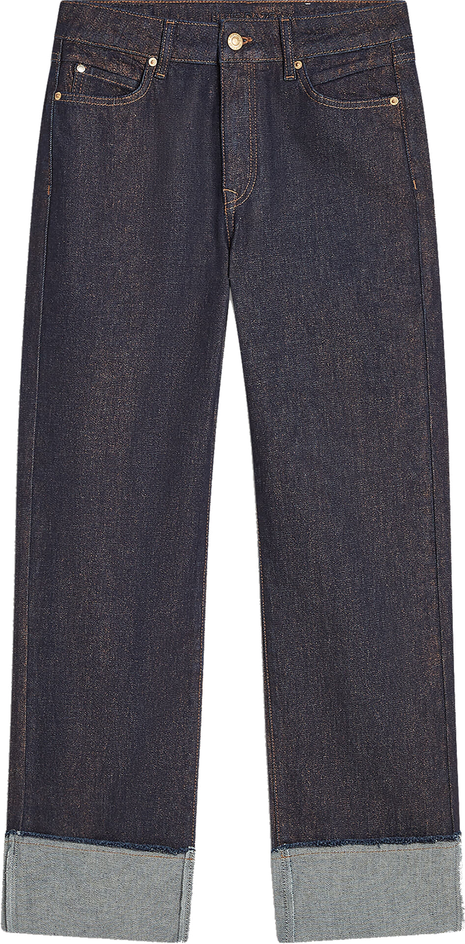 Summum Jeans Twill Goud
