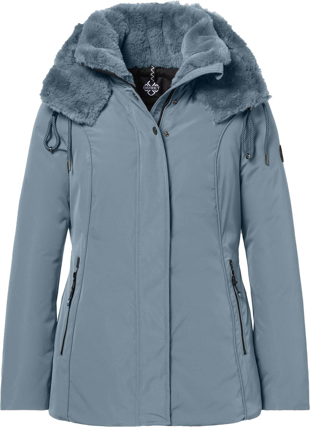 District Jas Eclipse Blauw