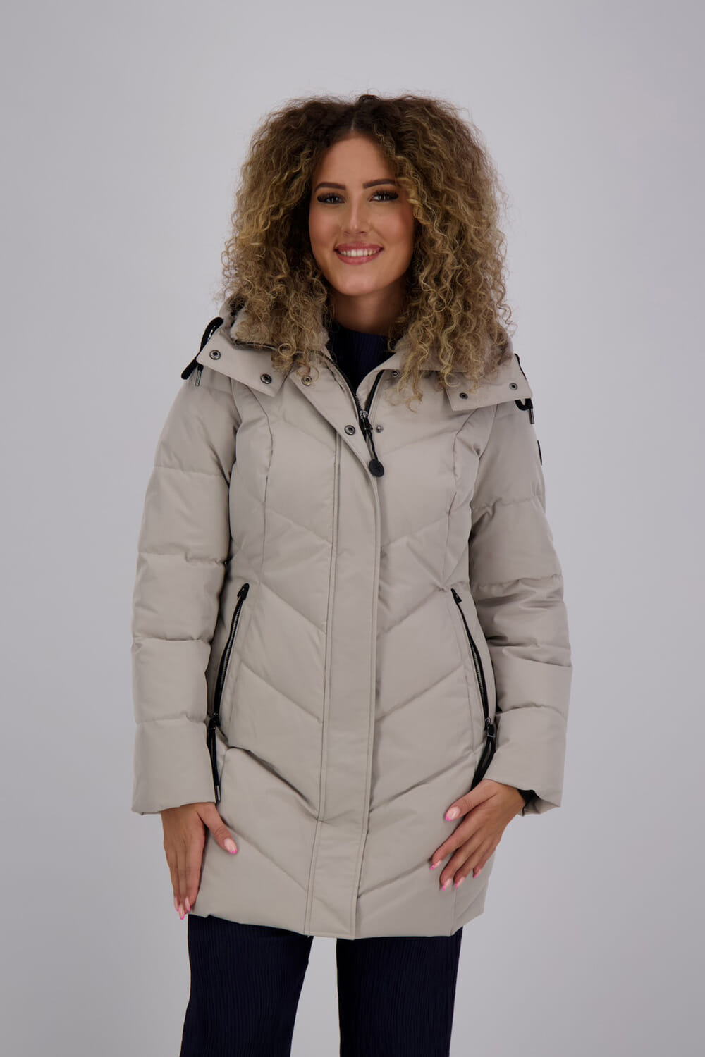 District Jas Zodiac Beige