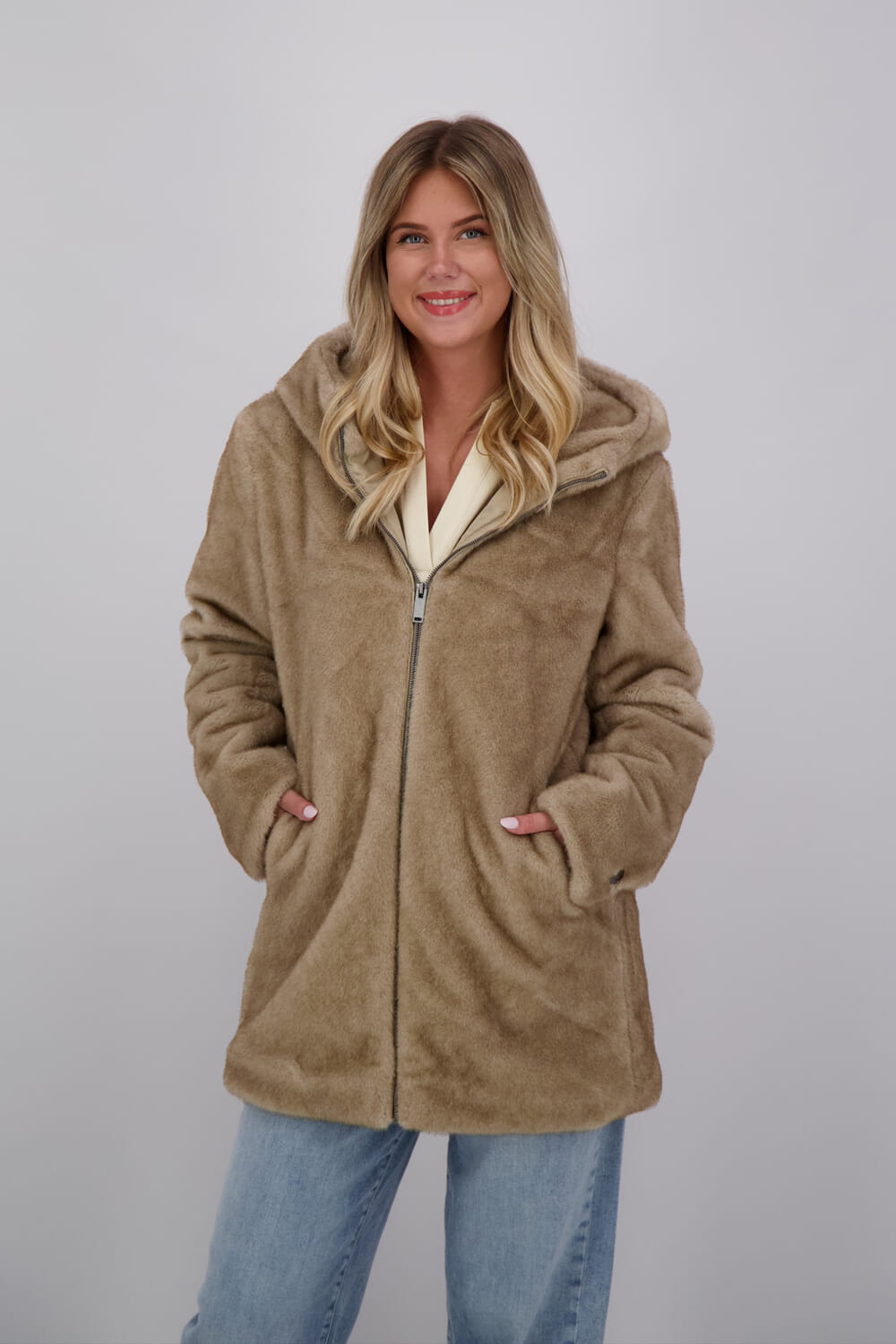 District Teddy Jas Colorado Beige