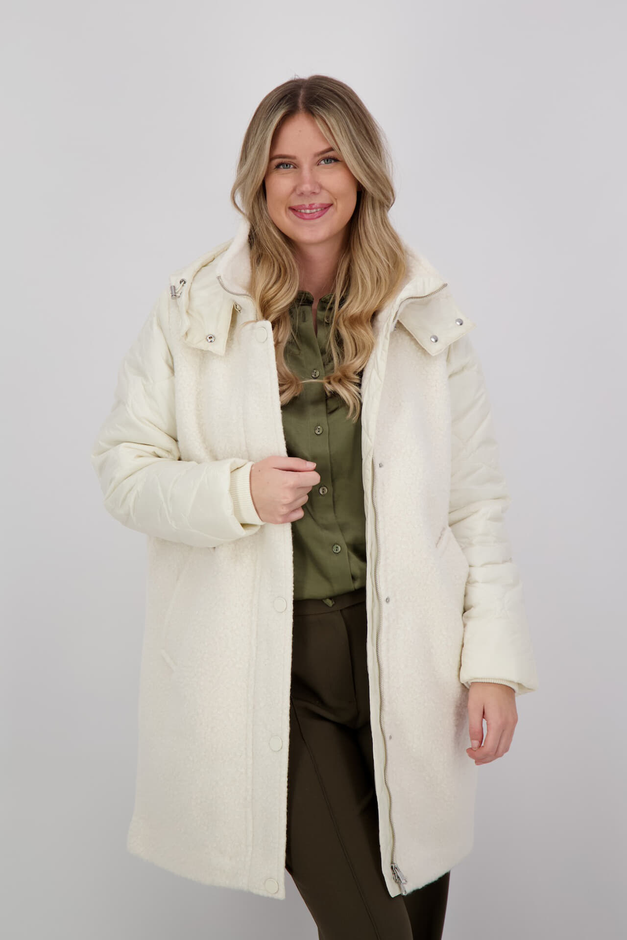 Beaumont Jas Jolia Wit