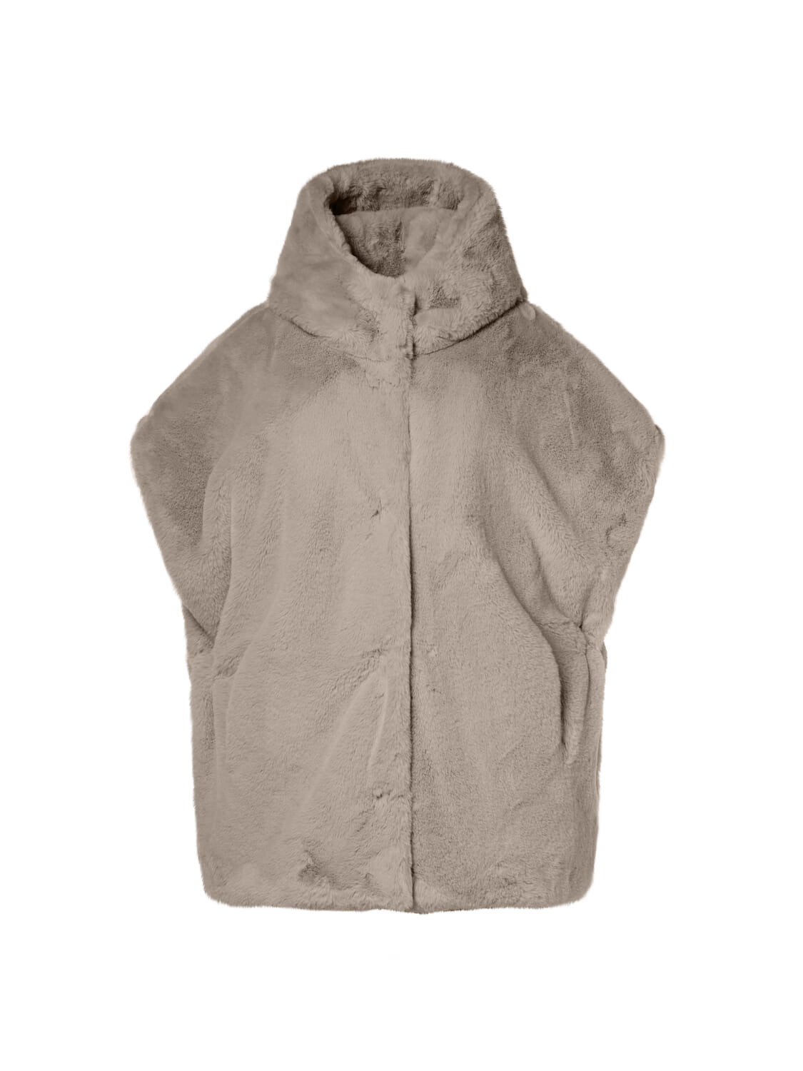 Beaumont Teddy Bodywarmer Kori Bruin