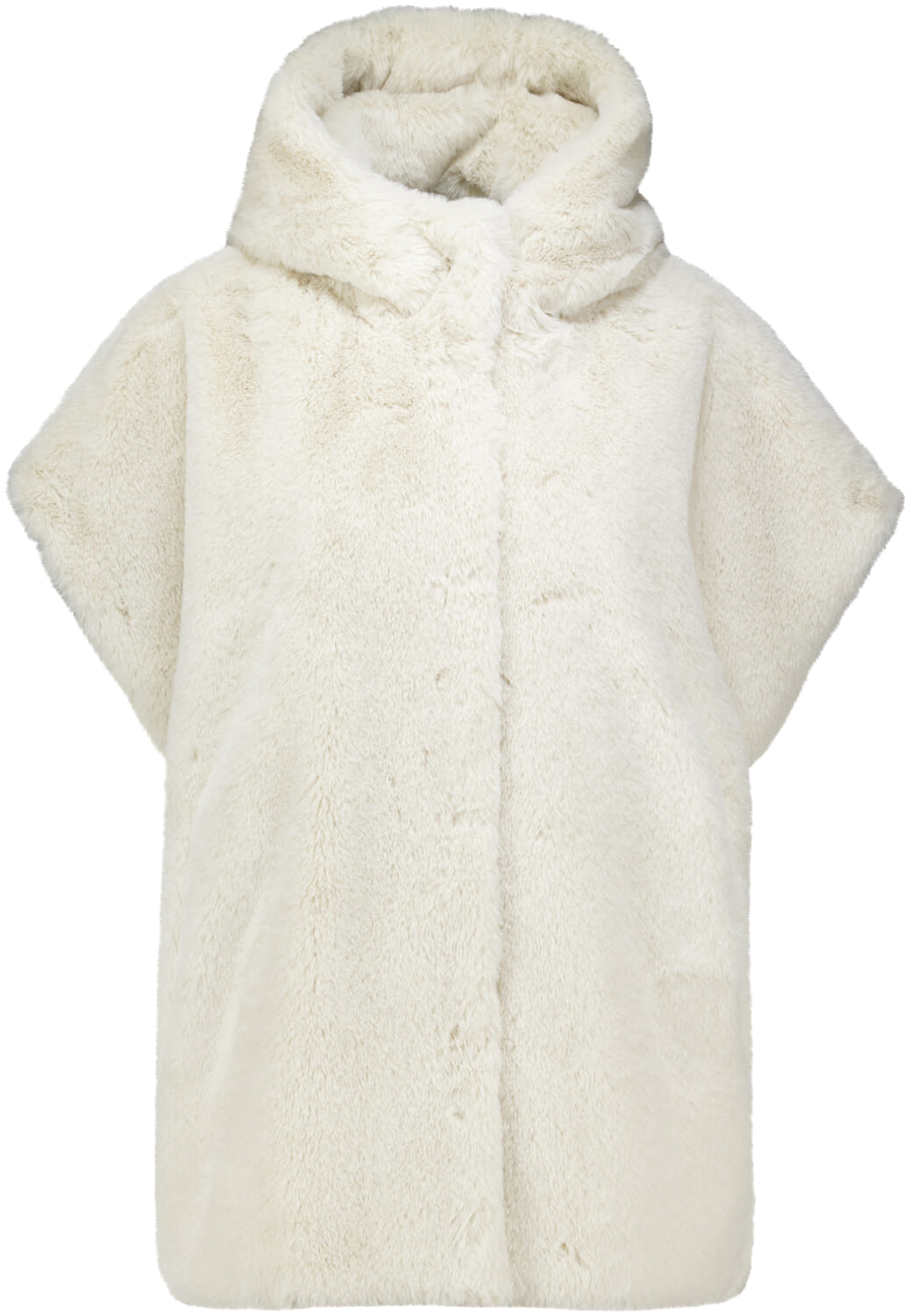 Beaumont Teddy Bodywarmer Kori Wit