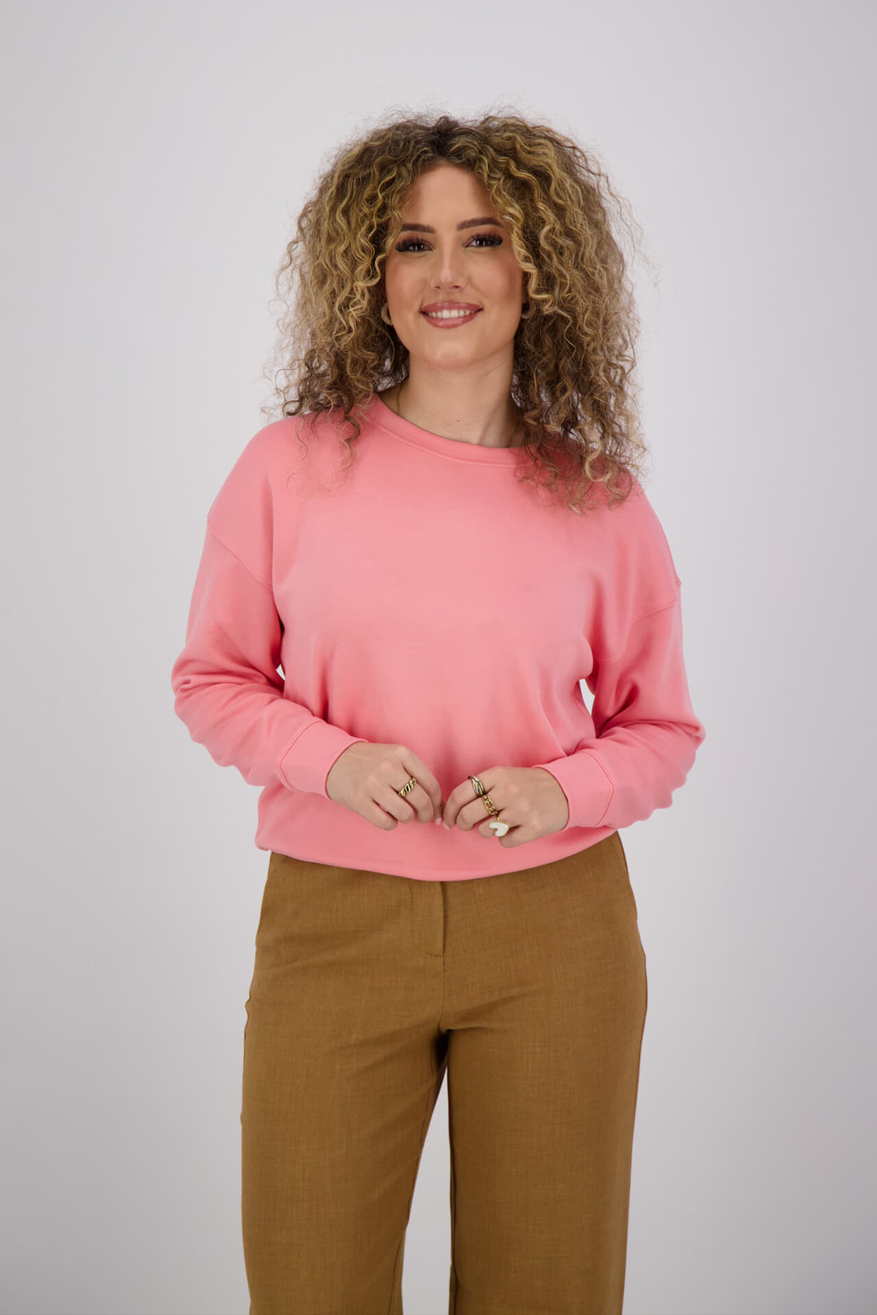 MSCH Copenhagen Sweatshirt Ima Q  Multi