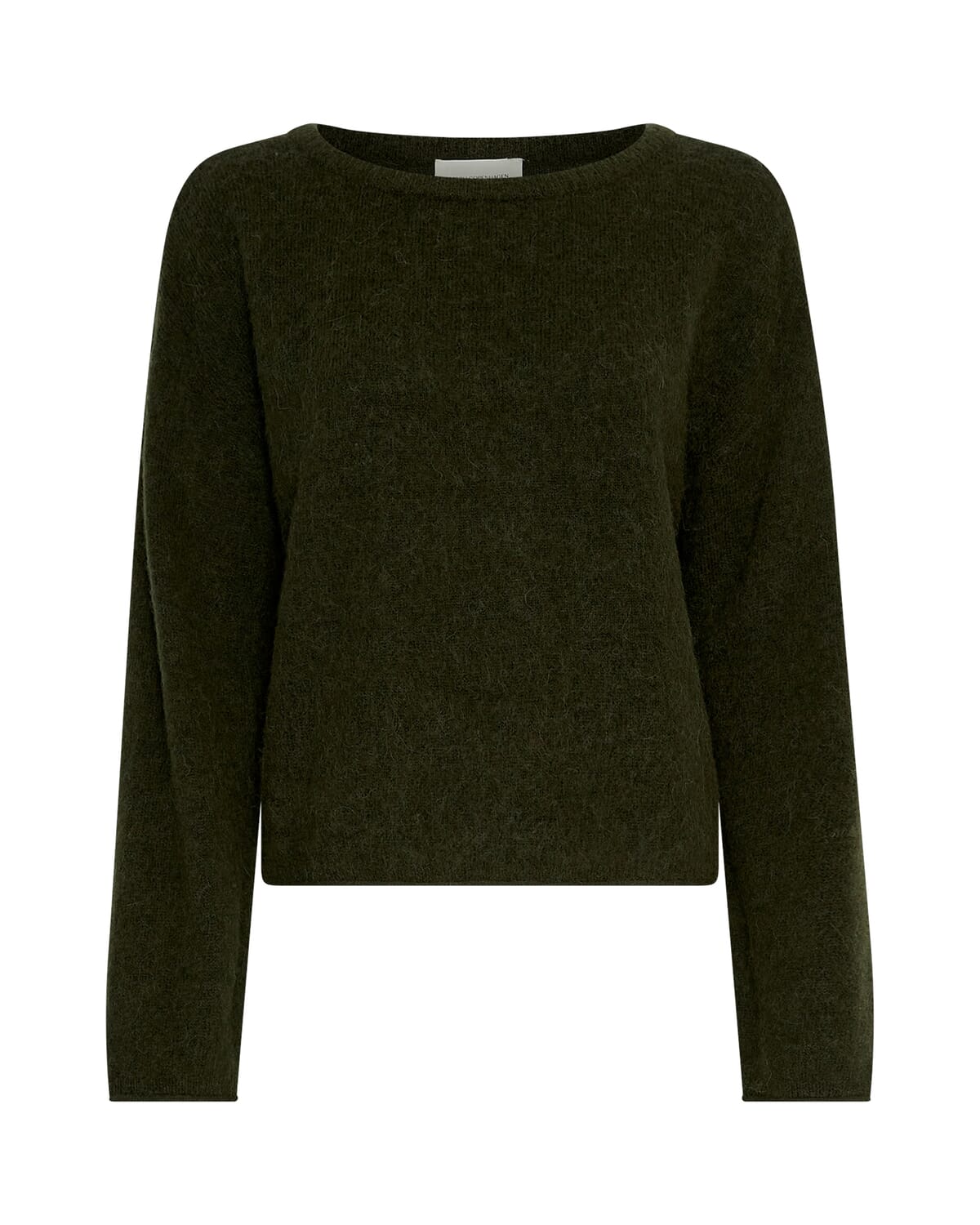 MSCH Copenhagen Pullover Kellsey Alegria  Groen