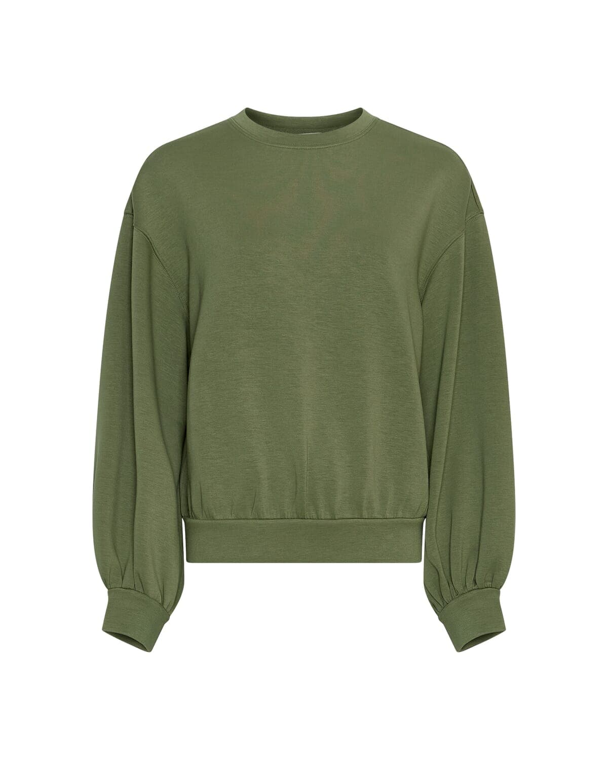 MSCH Copenhagen Sweater Brionna Ima Q Groen