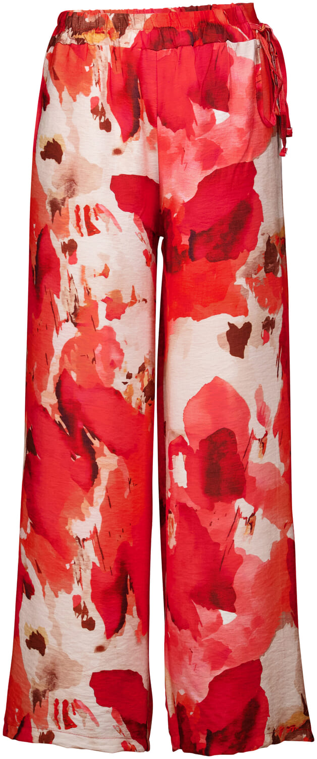 Enjoy Pantalon Rood