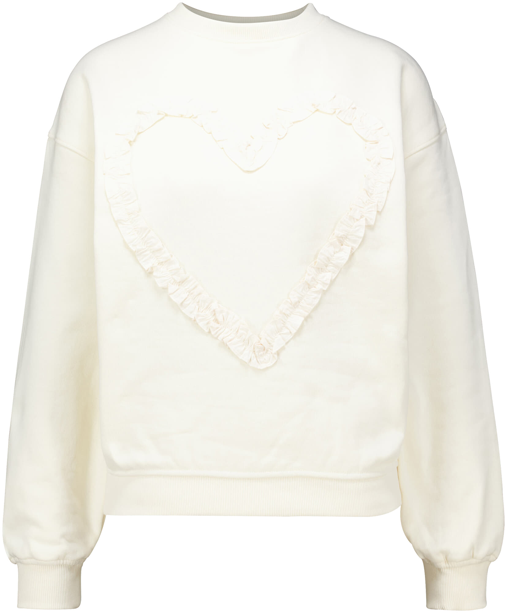 Fabienne Chapot Sweater Archie Heart  Off White
