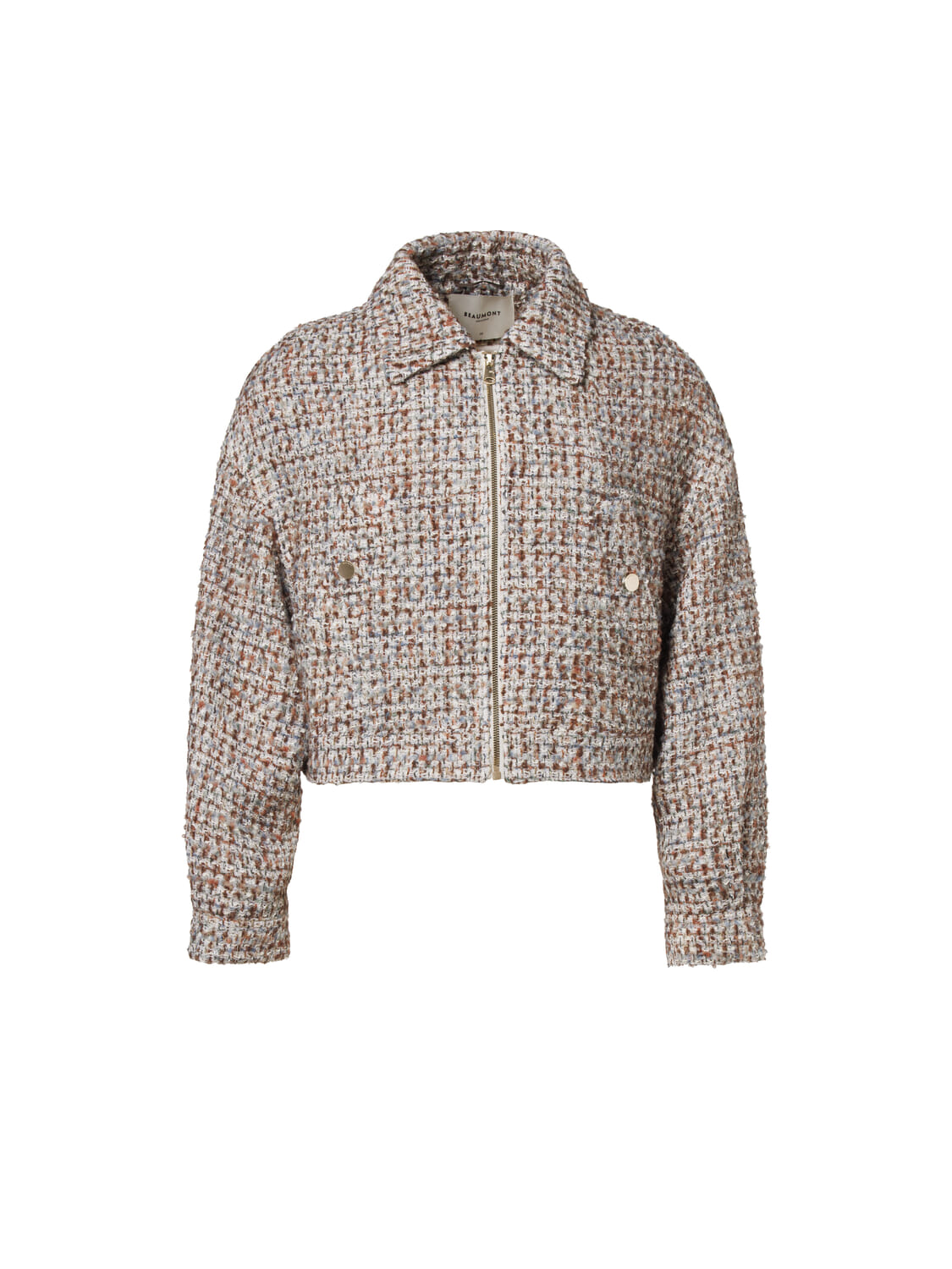 Beaumont Blazer Hoopy Beige