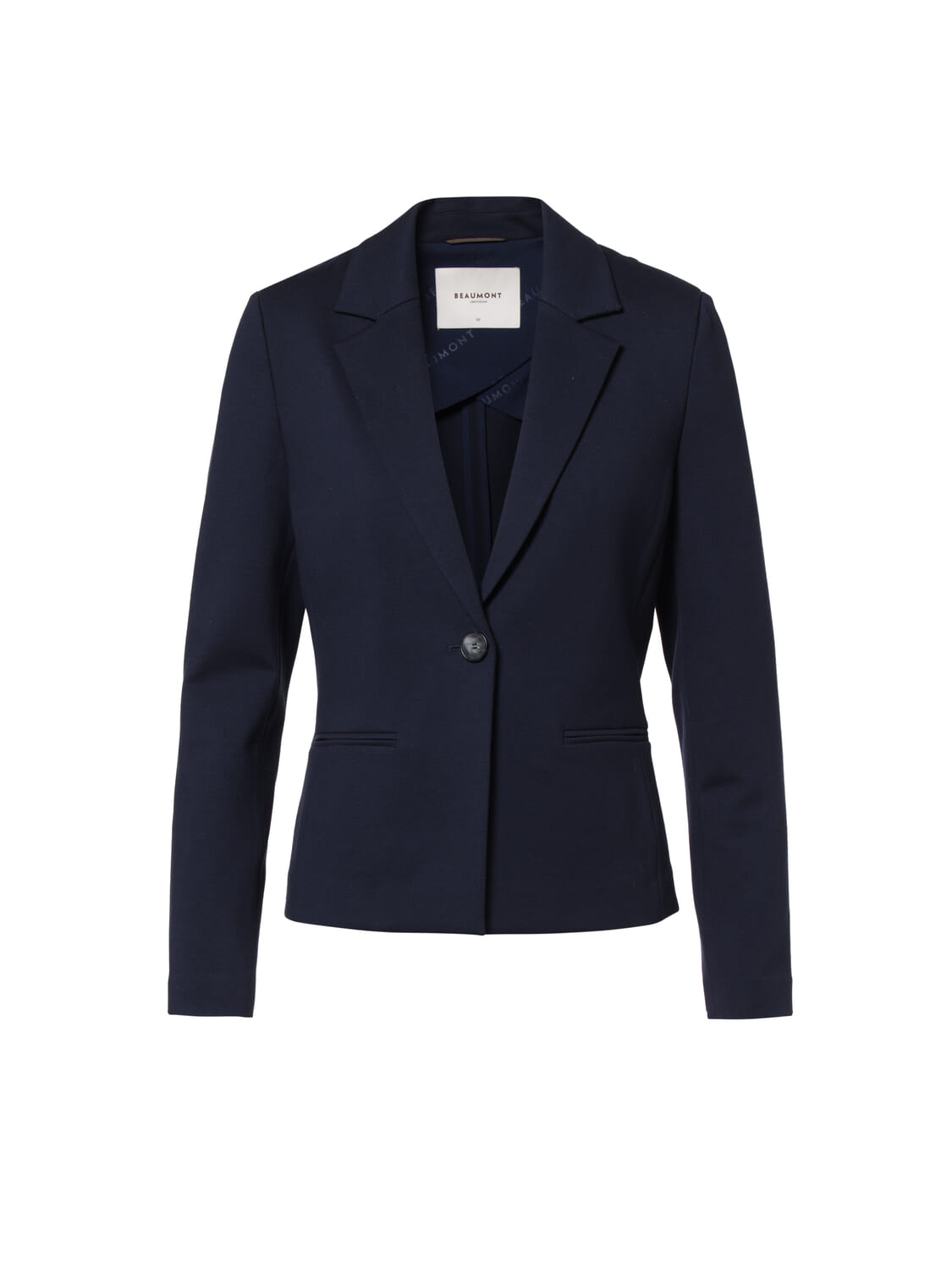 Beaumont Blazer Petit  Blauw