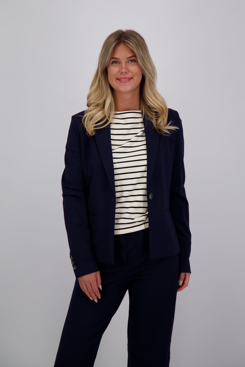 Beaumont Blazer Petit  Blauw
