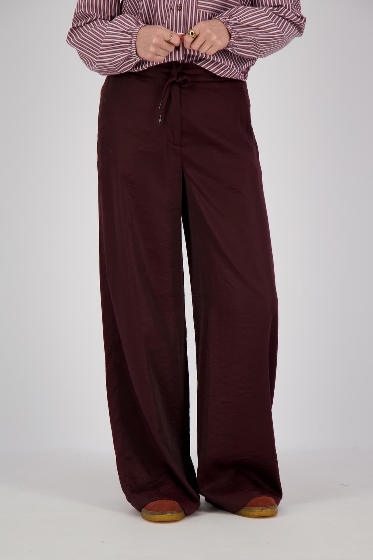 Beaumont Pantalon Deezy Bordeaux Rood Beaumont Pantalon Deezy Bordeaux Rood