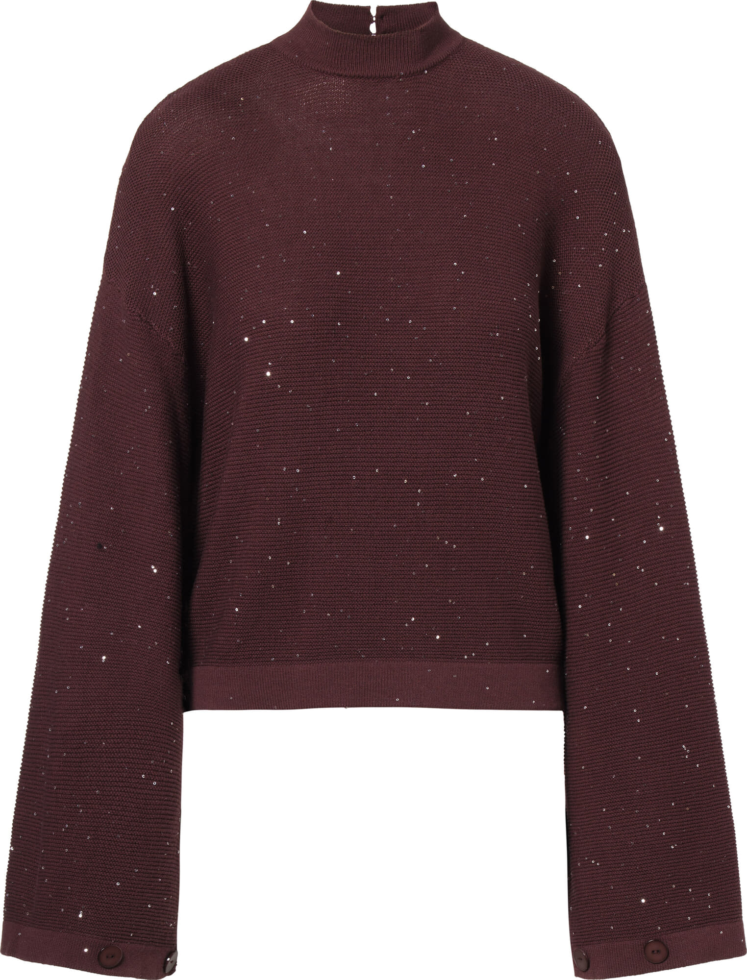 Beaumont Pullover Adalie Bordeaux Rood