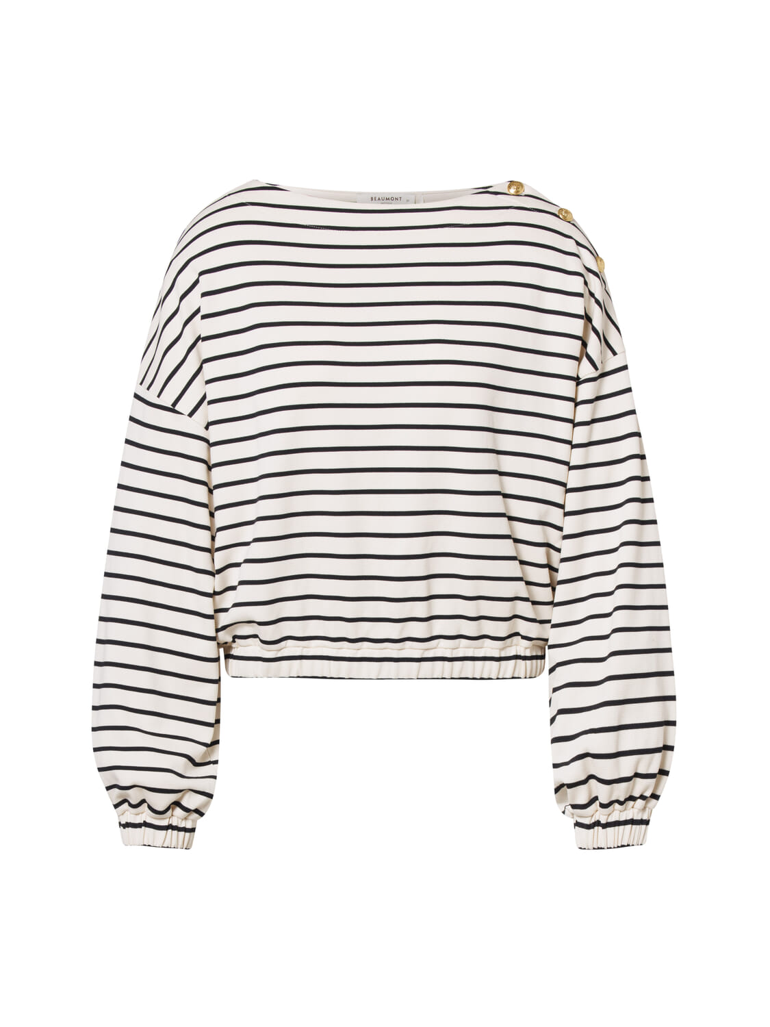 Beaumont Top Robby Wit