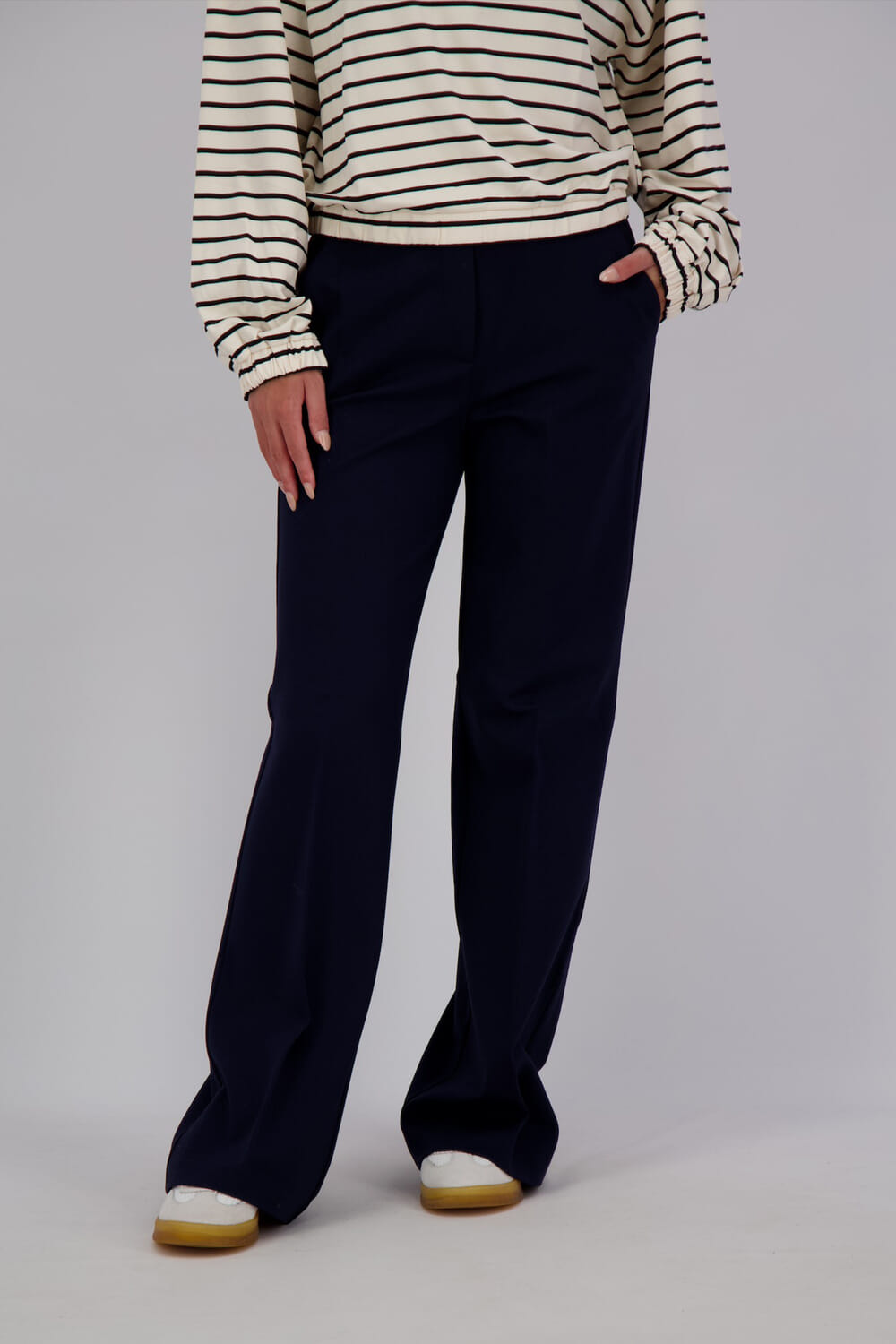 Beaumont Pantalon Hope Blauw