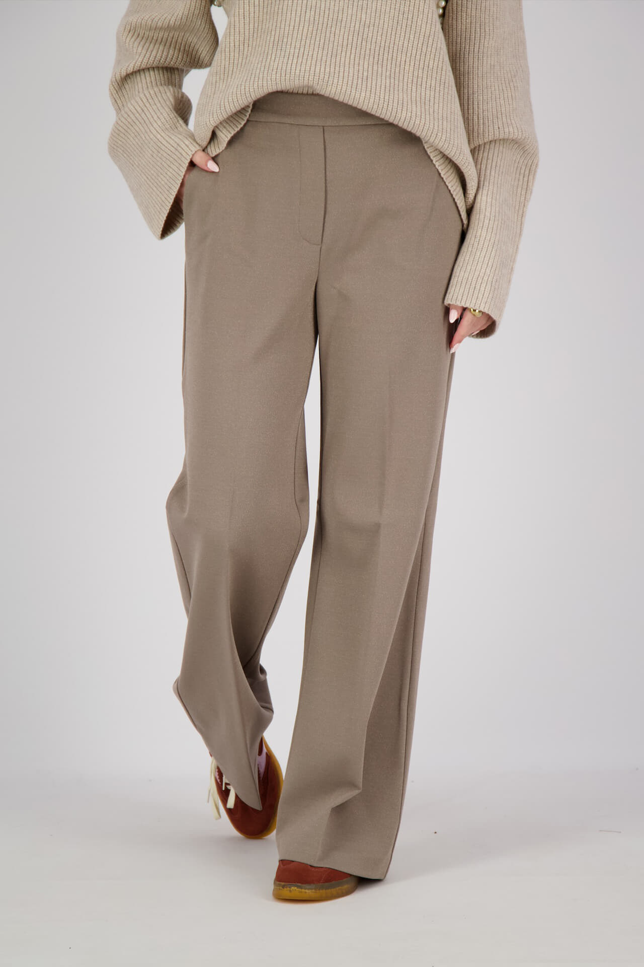 Beaumont Pantalon Hope Bruin Beaumont Pantalon Hope Bruin