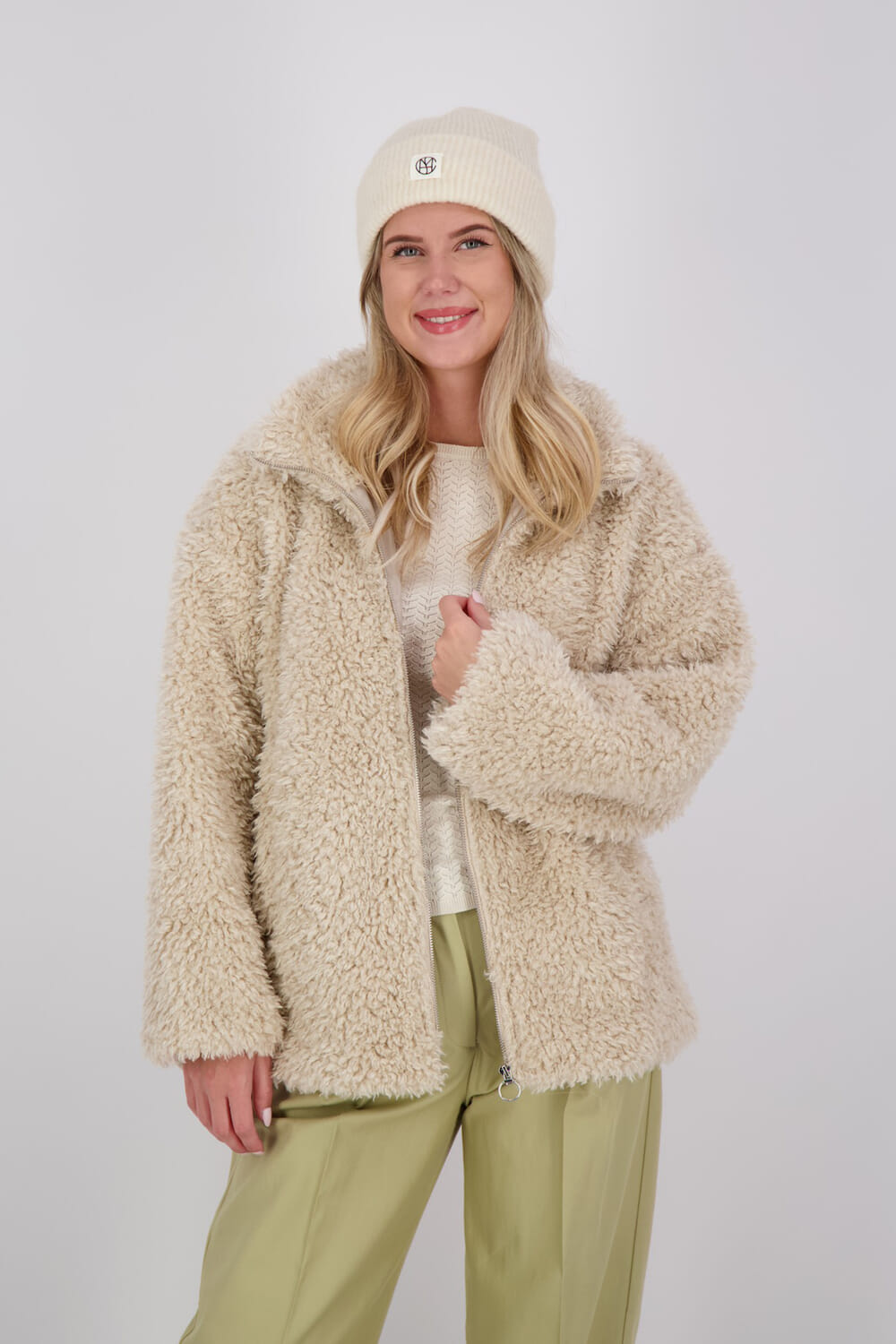 MSCH Copenhagen Muts Hope Icon Beige