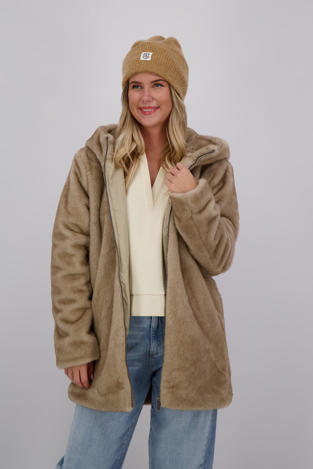 MSCH Copenhagen Muts Hope Icon Bruin
