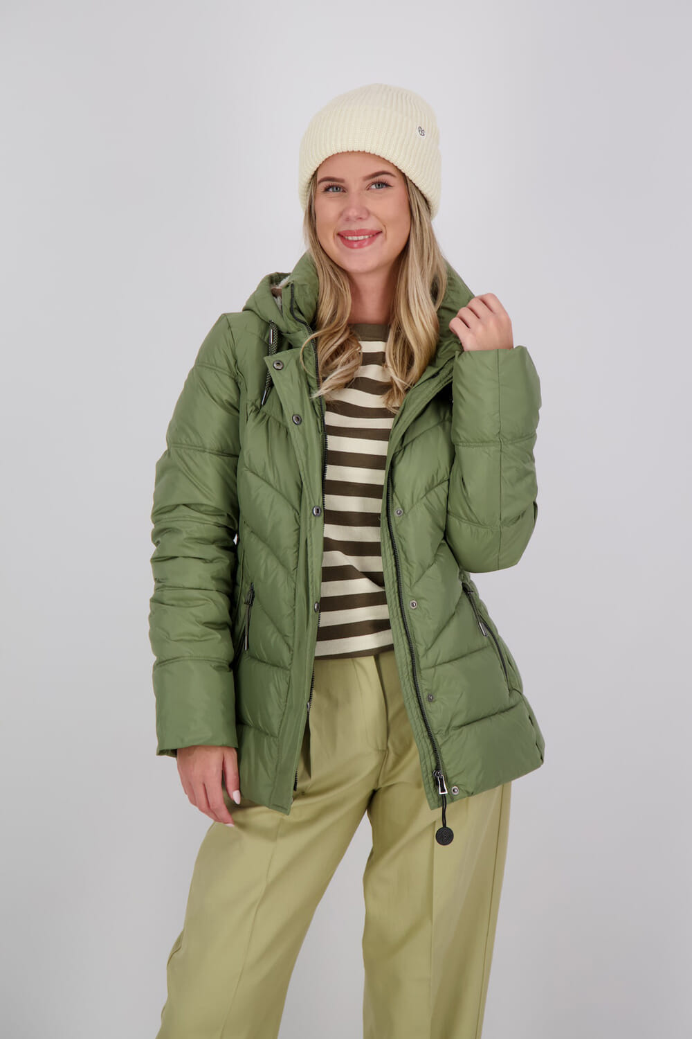 MSCH Copenhagen Muts Galine Rachelle Icon Beige