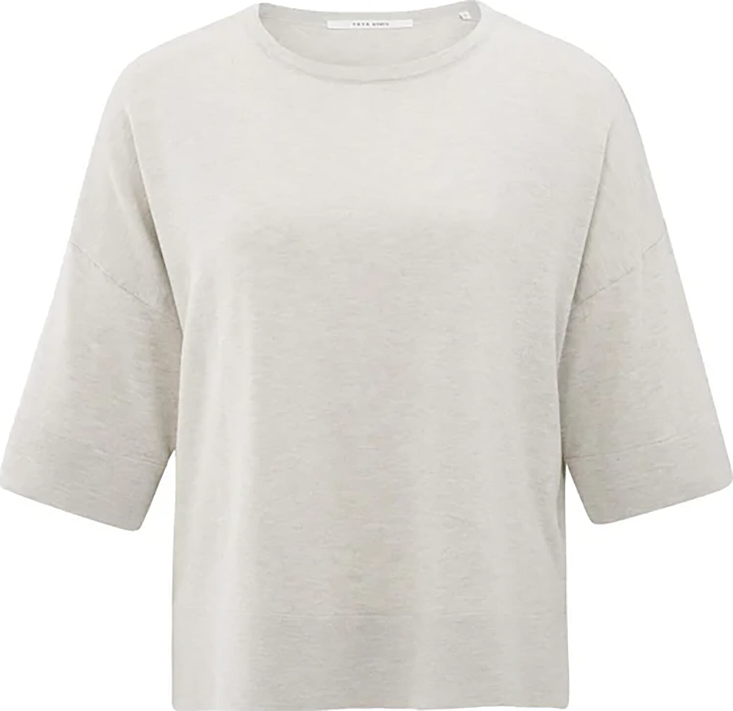 Yaya T-shirt Beige